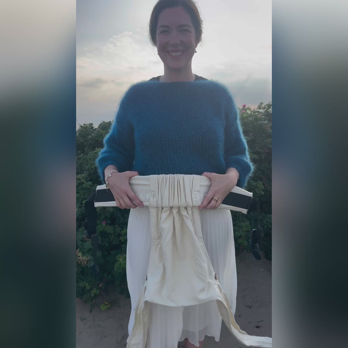 MonDoudou Très Chic avec soie